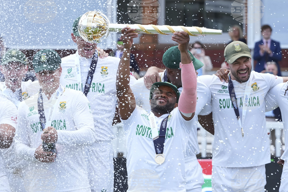 Britain Cricket World Test Championship Final