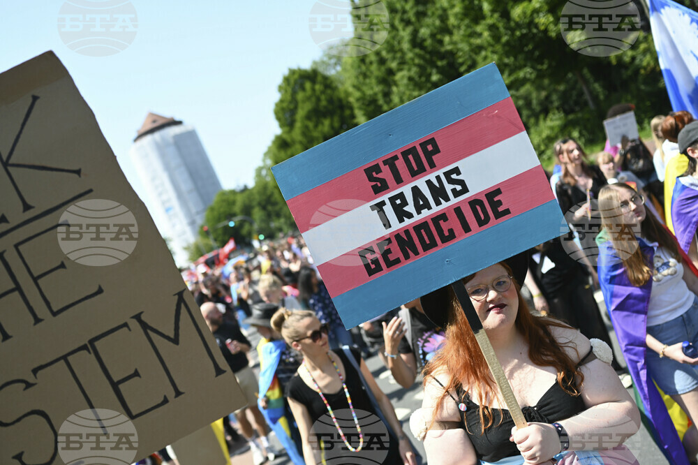 Germany Pride Parade