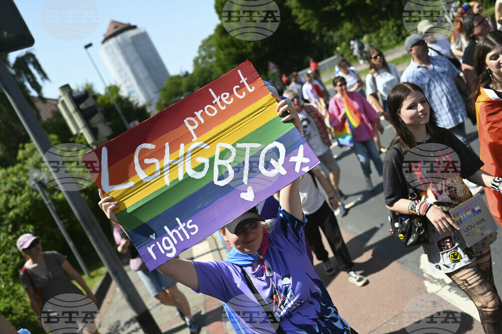 Germany Pride Parade