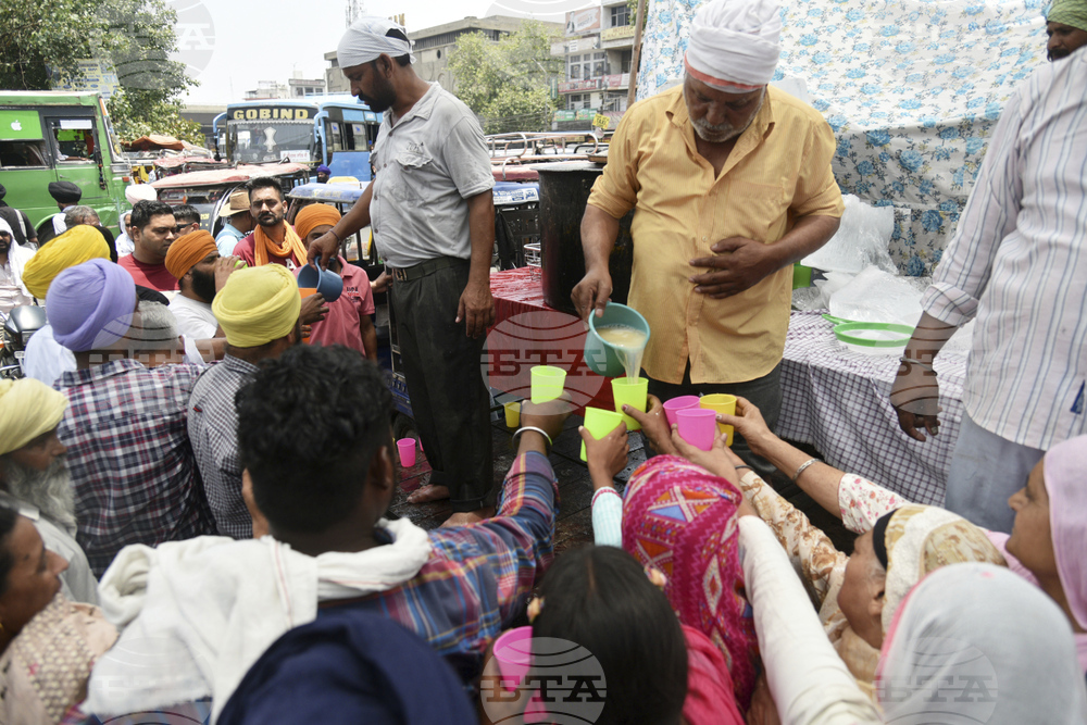 CORRECTION India Heat
