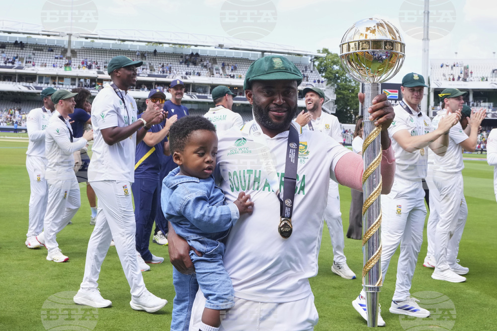 Britain Cricket World Test Championship Final