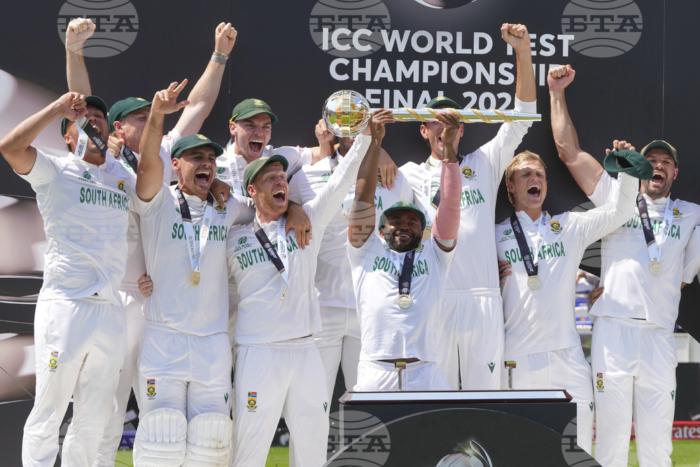 Britain Cricket World Test Championship Final