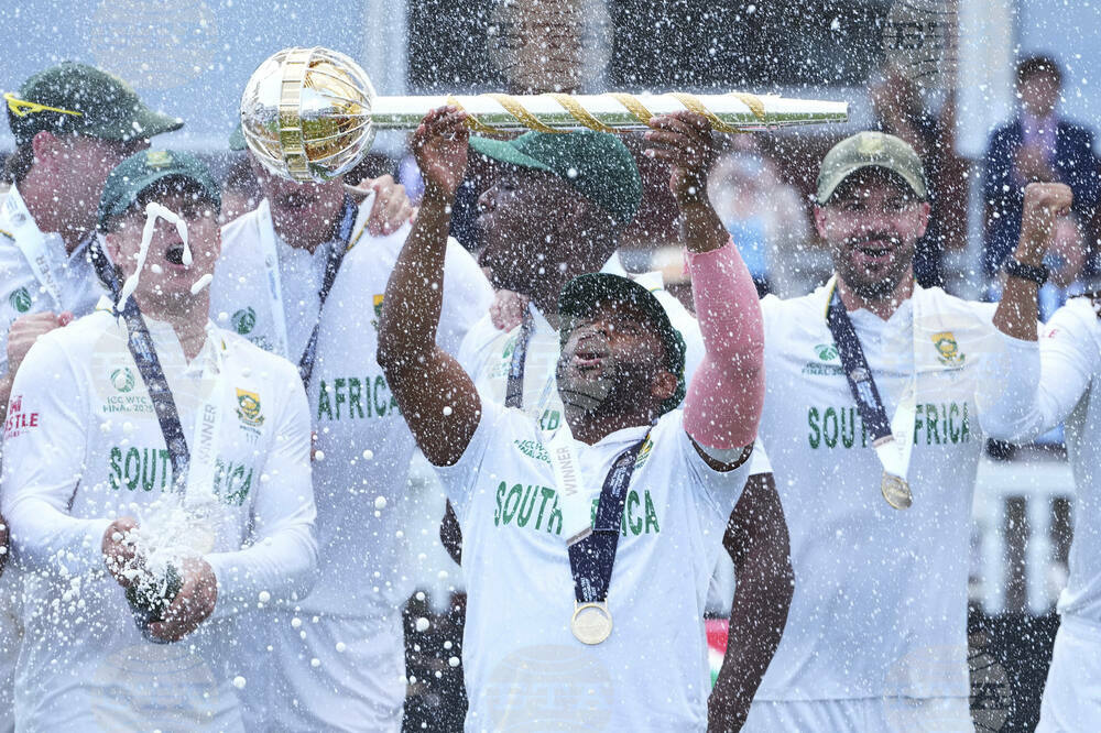 Britain Cricket World Test Championship Final