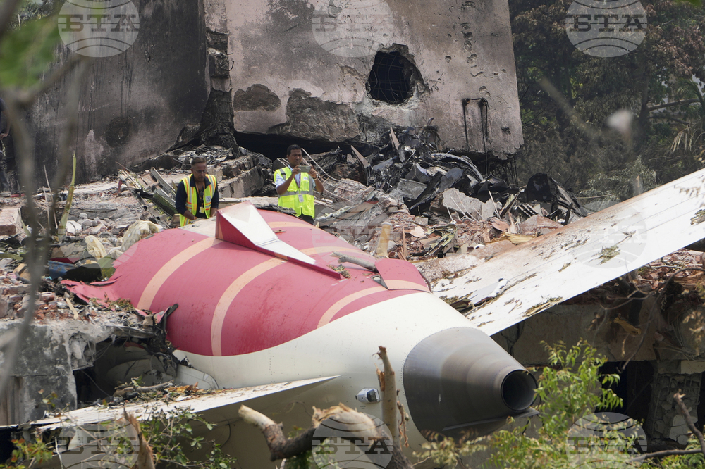 India Plane Crash