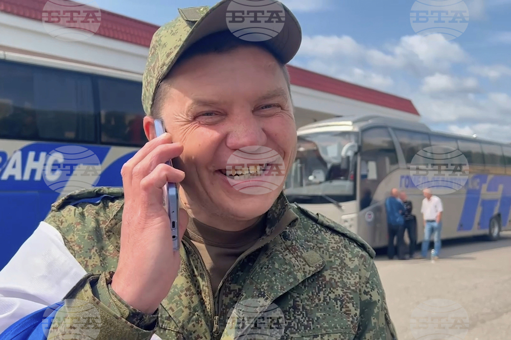 Russia Ukraine Prisoners