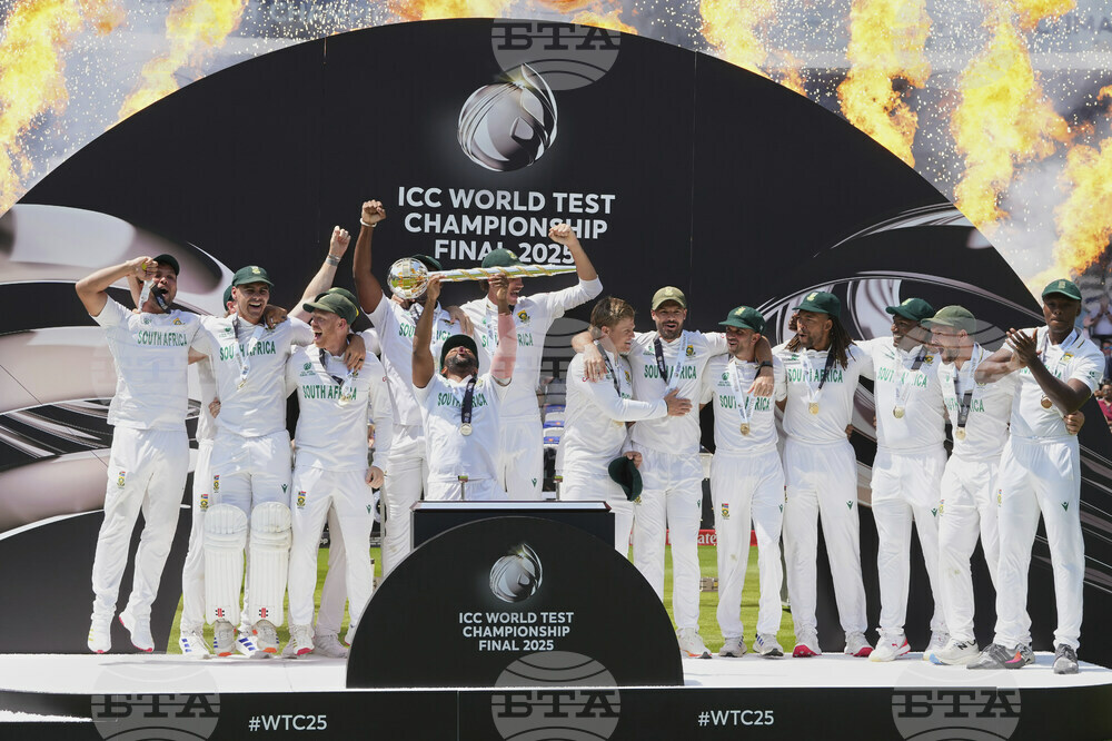 Britain Cricket World Test Championship Final