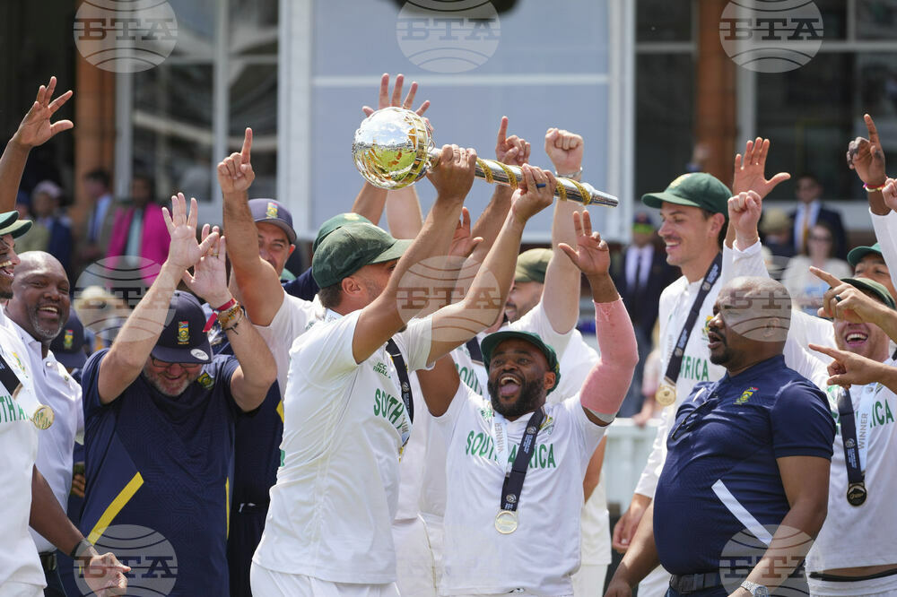 Britain Cricket World Test Championship Final