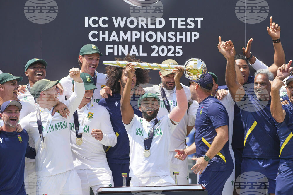Britain Cricket World Test Championship Final