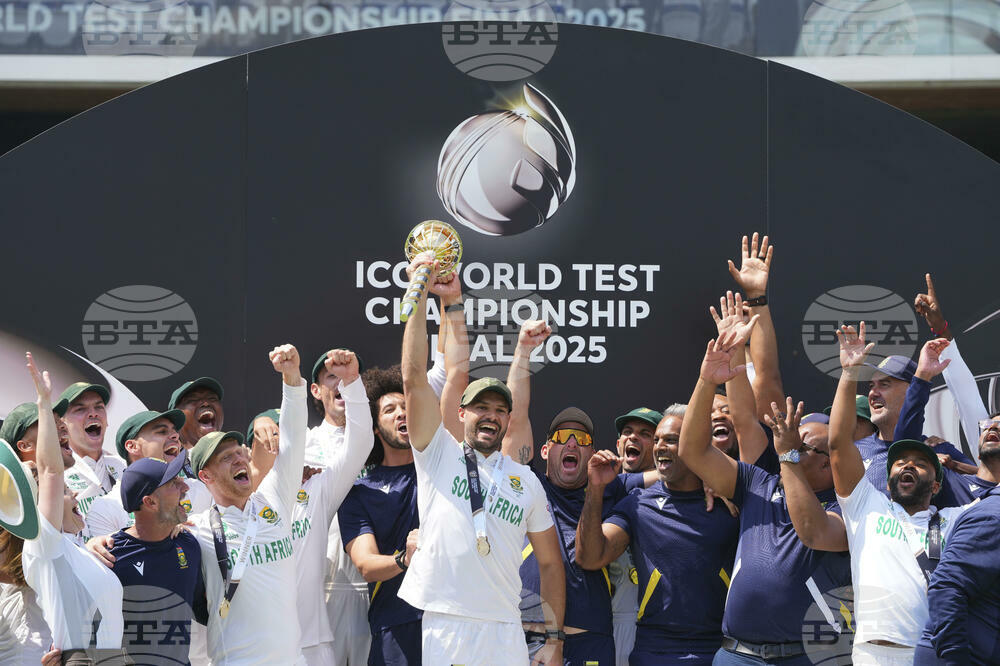 Britain Cricket World Test Championship Final