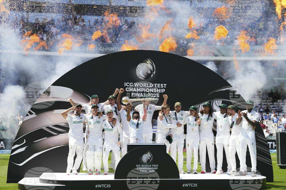 Britain Cricket World Test Championship Final