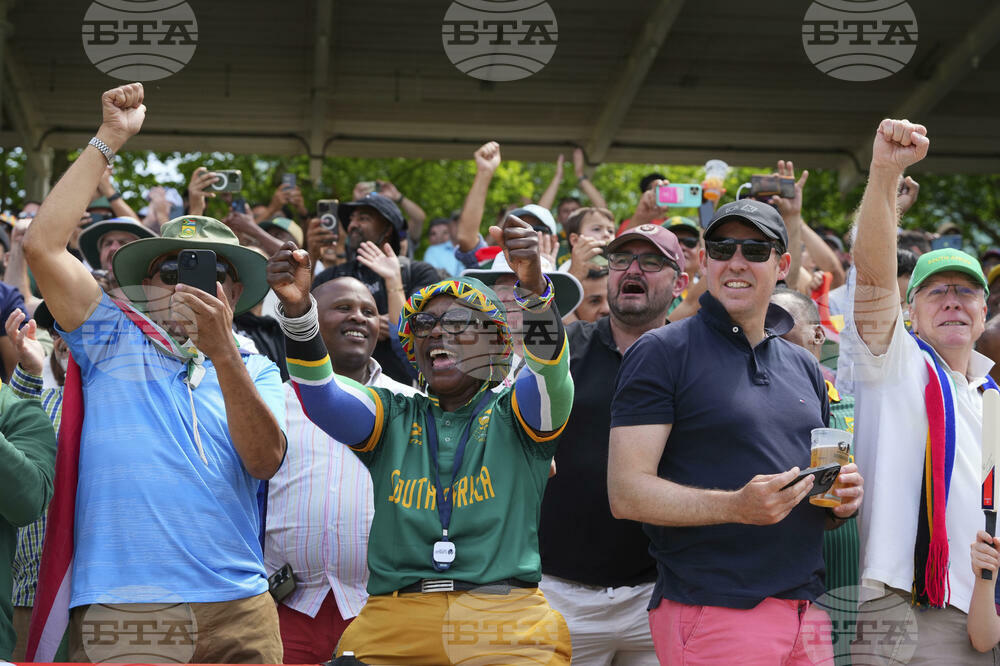 Britain Cricket World Test Championship Final