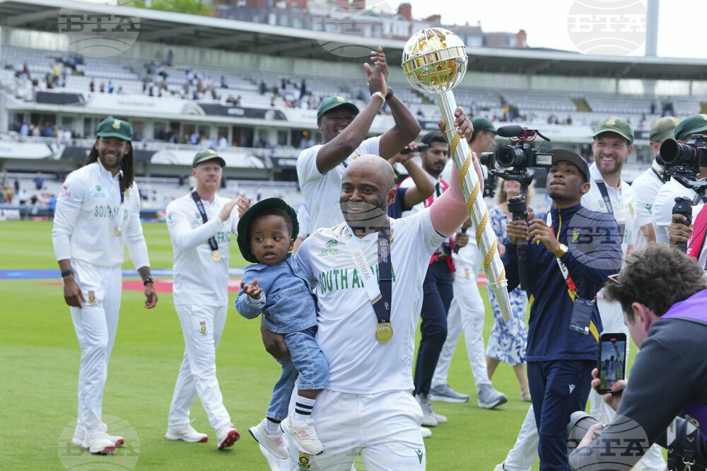 Britain Cricket World Test Championship Final