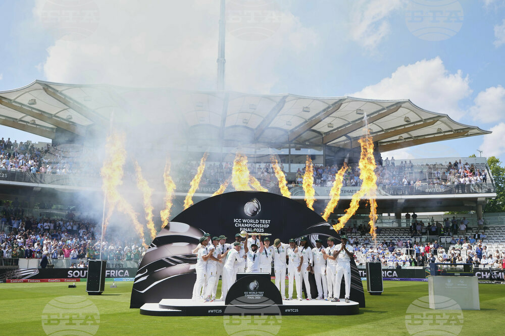 Britain Cricket World Test Championship Final