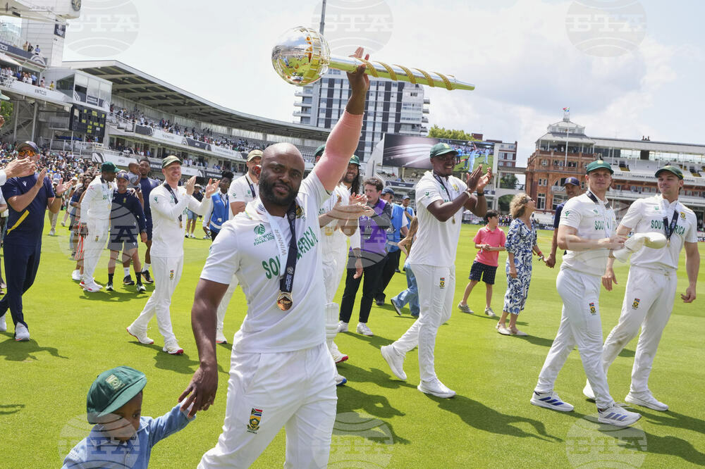 Britain Cricket World Test Championship Final