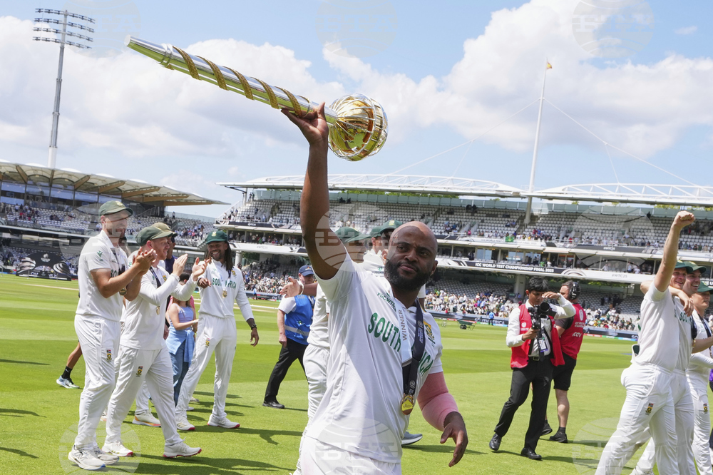 Britain Cricket World Test Championship Final