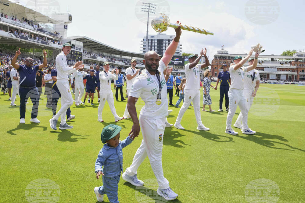 Britain Cricket World Test Championship Final