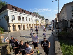 Ловеч - състезание по велокрос и бягане „Отвъд мостъ“