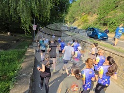 Ловеч - състезание по велокрос и бягане „Отвъд мостъ“