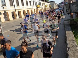 Ловеч - състезание по велокрос и бягане „Отвъд мостъ“