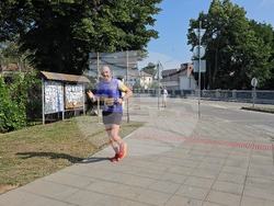 Ловеч - състезание по велокрос и бягане „Отвъд мостъ“