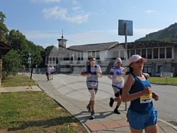 Ловеч - състезание по велокрос и бягане „Отвъд мостъ“