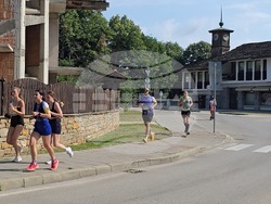 Ловеч - състезание по велокрос и бягане „Отвъд мостъ“