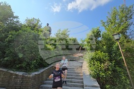 Ловеч - състезание по велокрос и бягане „Отвъд мостъ“