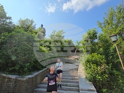 Ловеч - състезание по велокрос и бягане „Отвъд мостъ“