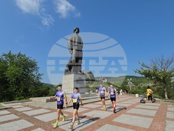 Ловеч - състезание по велокрос и бягане „Отвъд мостъ“