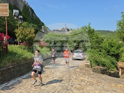 Ловеч - състезание по велокрос и бягане „Отвъд мостъ“