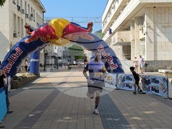 Ловеч - състезание по велокрос и бягане „Отвъд мостъ“