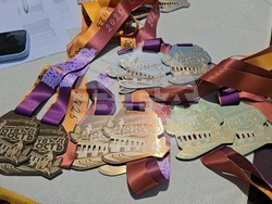 Ловеч - състезание по велокрос и бягане „Отвъд мостъ“