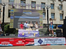 Ловеч - състезание по велокрос и бягане „Отвъд мостъ“