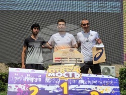 Ловеч - състезание по велокрос и бягане „Отвъд мостъ“