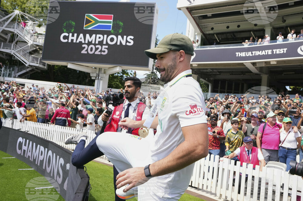 Britain Cricket World Test Championship Final