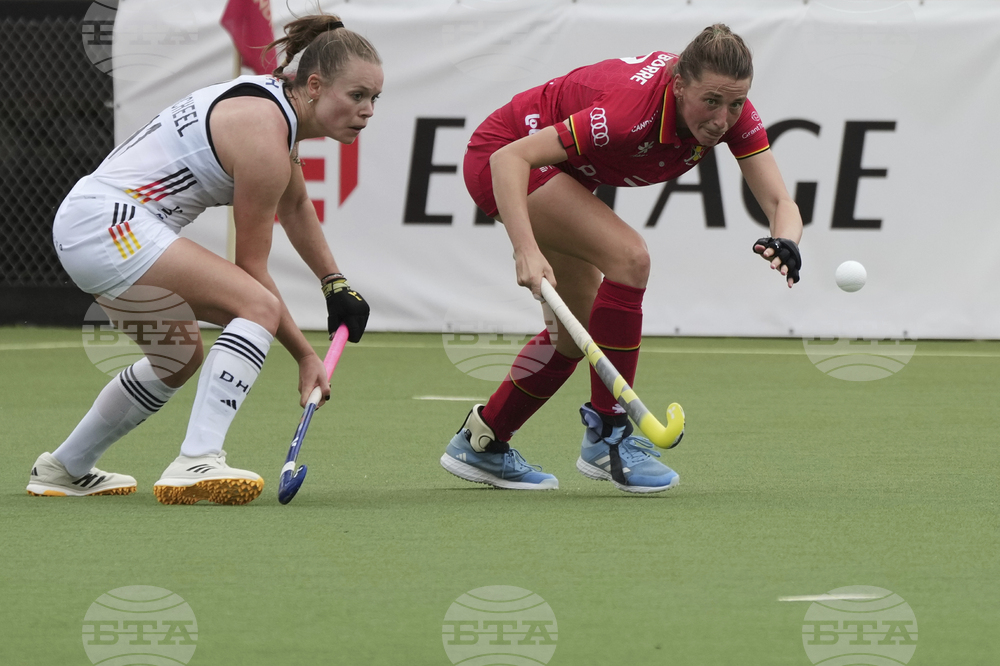 Belgium Field Hockey