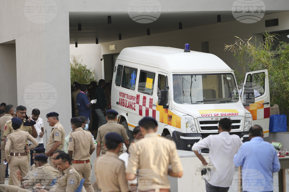 India Plane Crash