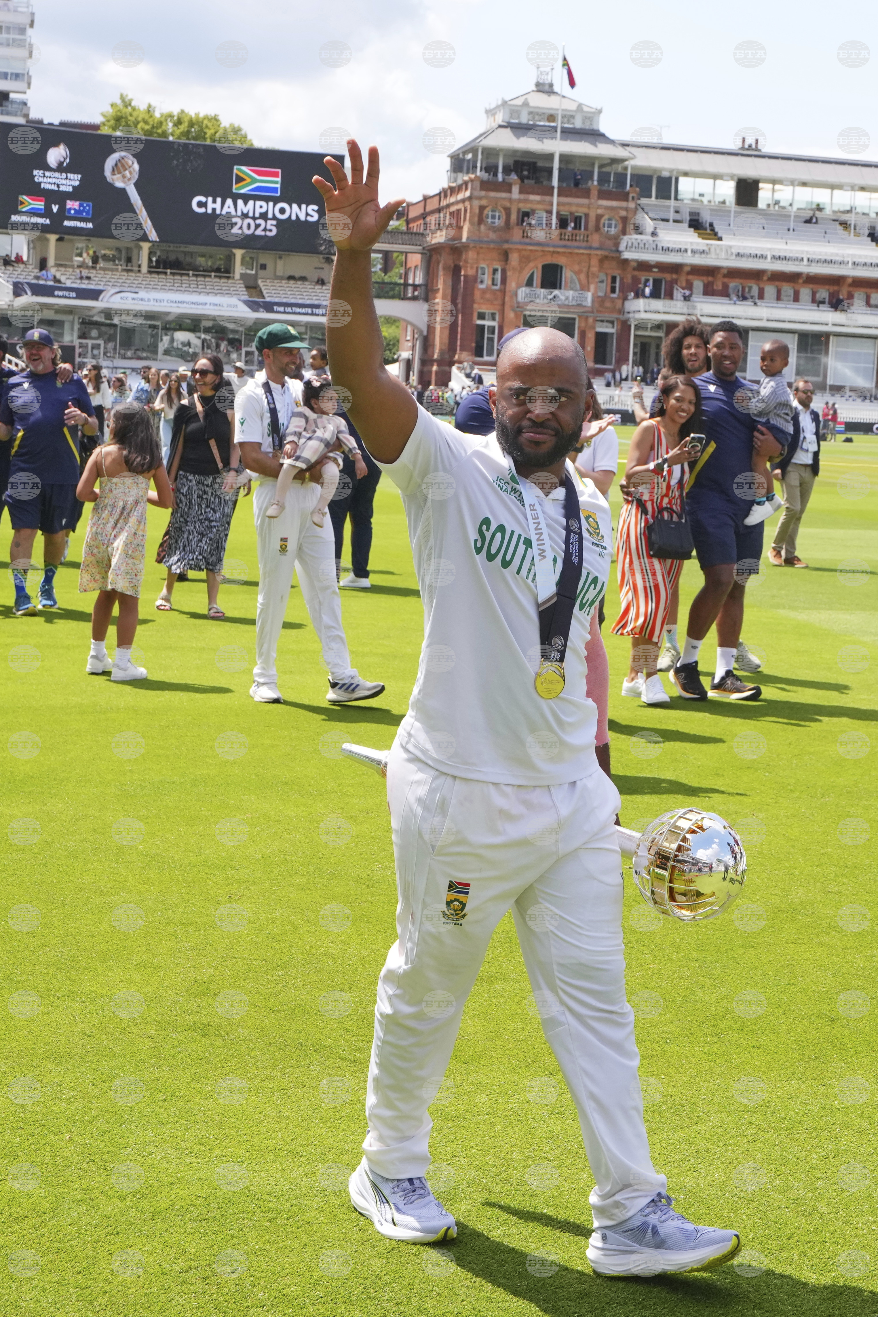 Britain Cricket World Test Championship Final