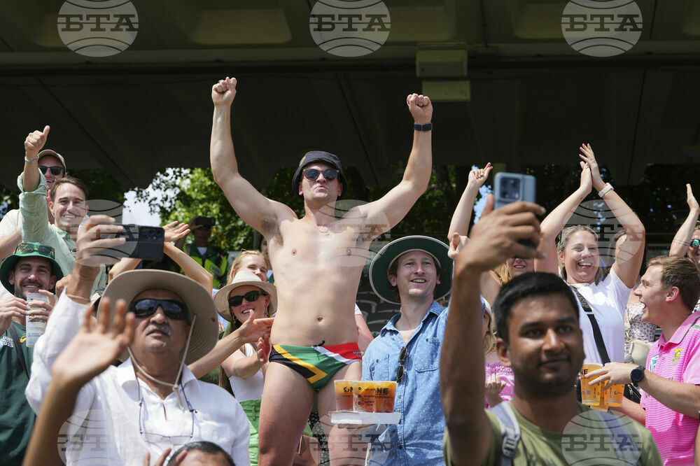 Britain Cricket World Test Championship Final