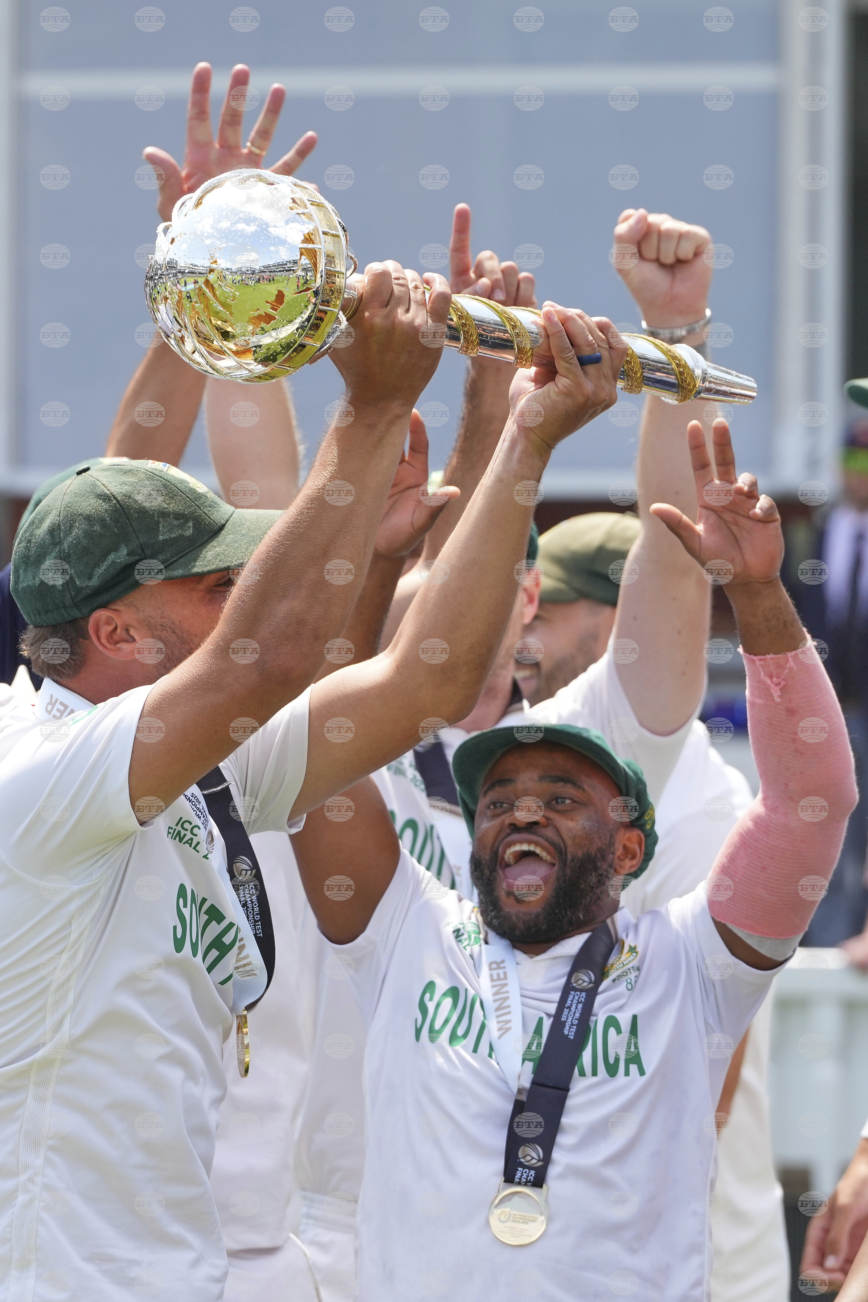 Britain Cricket World Test Championship Final