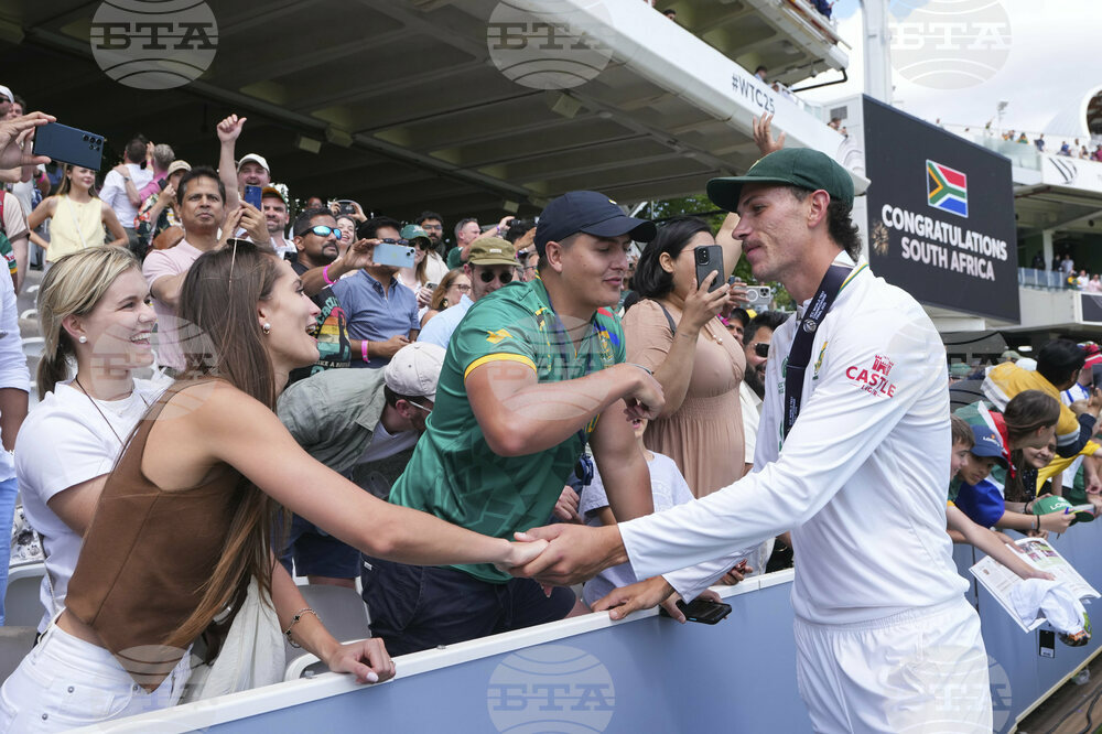 Britain Cricket World Test Championship Final