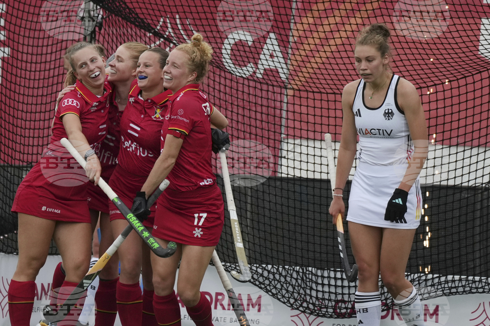 Belgium Field Hockey