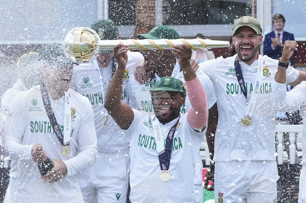 Britain Cricket World Test Championship Final