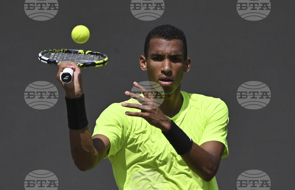 Germany Tennis Stuttgart Open