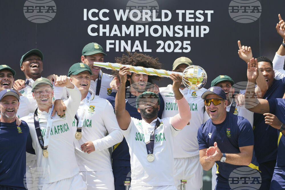 Britain Cricket World Test Championship Final