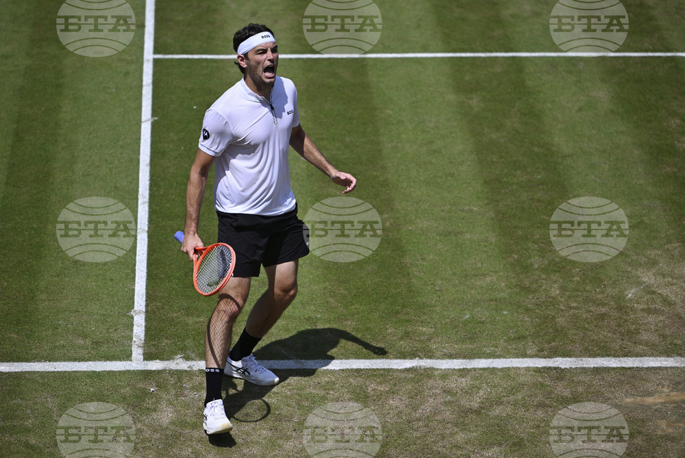 Germany Tennis Stuttgart Open