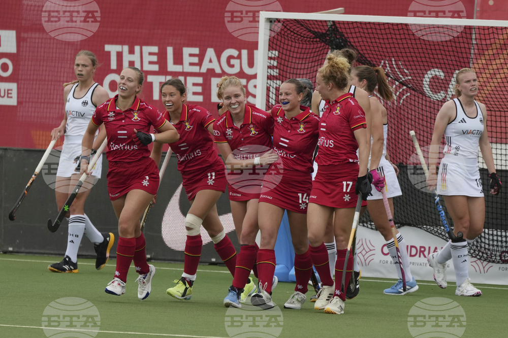 Belgium Field Hockey
