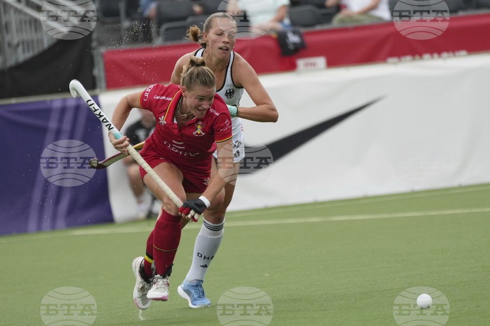 Belgium Field Hockey