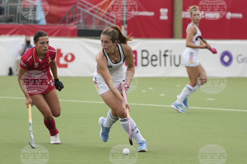 Belgium Field Hockey