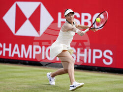 Britain Queens Club Tennis